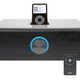 Illustration for article titled iPod Dock Bracket, Griffin Amplifi Vs. Logitech mm50